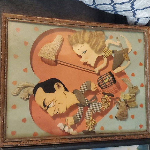 Nick and Nora Charles  Skelton and Ann Solthen, posters by Jacques Kapralik. - Picture 3 of 3